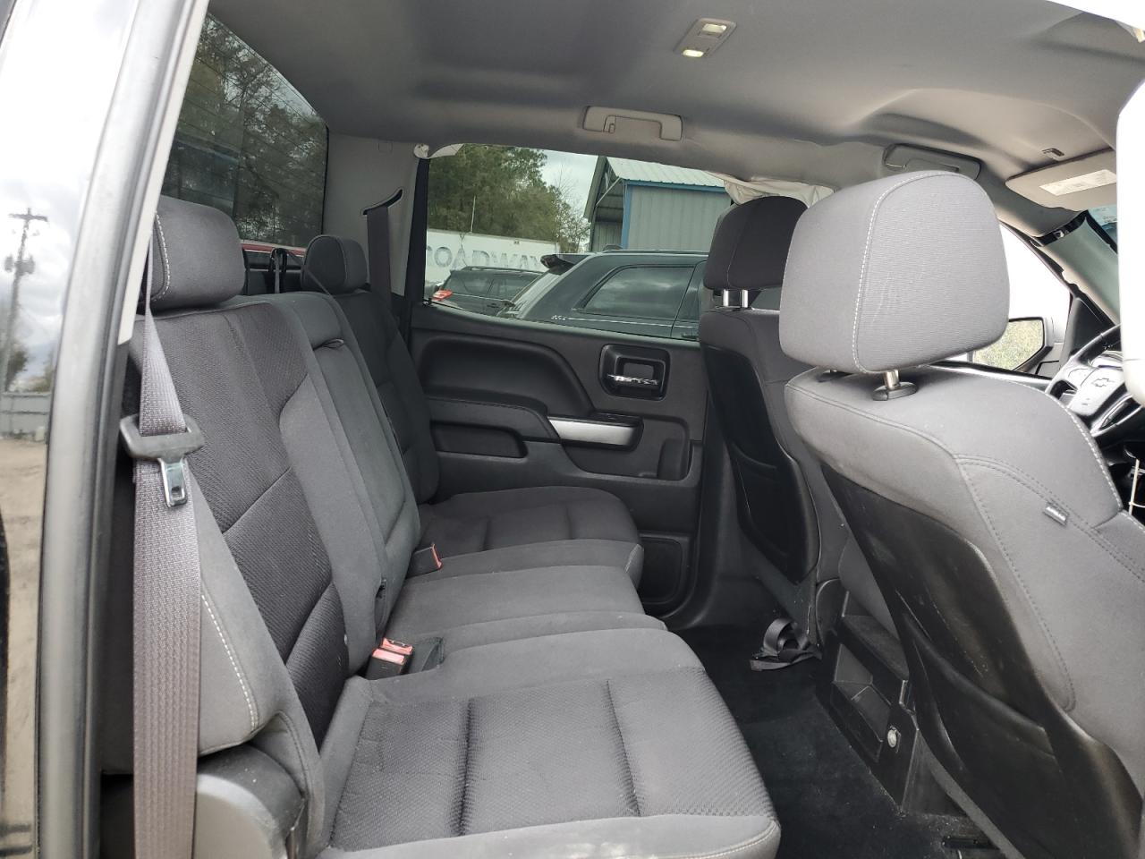 2014 Chevrolet Silverado C1500 Lt VIN: 3GCPCREH6EG238768 Lot: 49652295