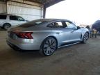 2022 Audi E-Tron Gt Prestige en Venta en American Canyon, CA - Front End