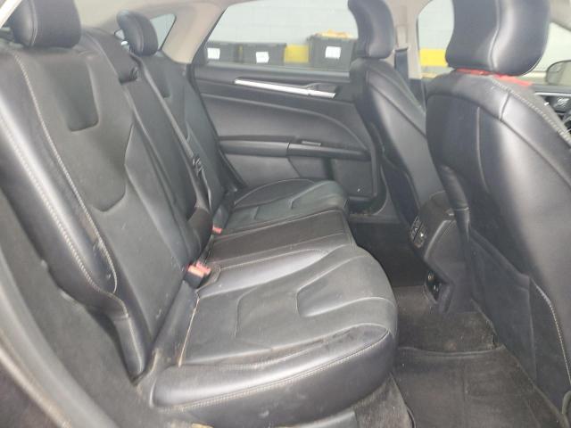 2018 FORD FUSION TITANIUM/PLATINUM HEV