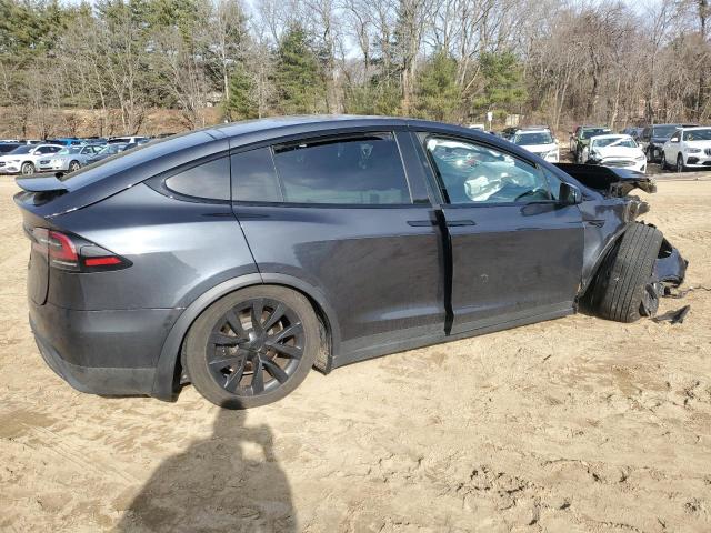  TESLA MODEL X 2024 Charcoal