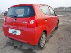2013 SUZUKI ALTO SZ for sale at Copart YORK
