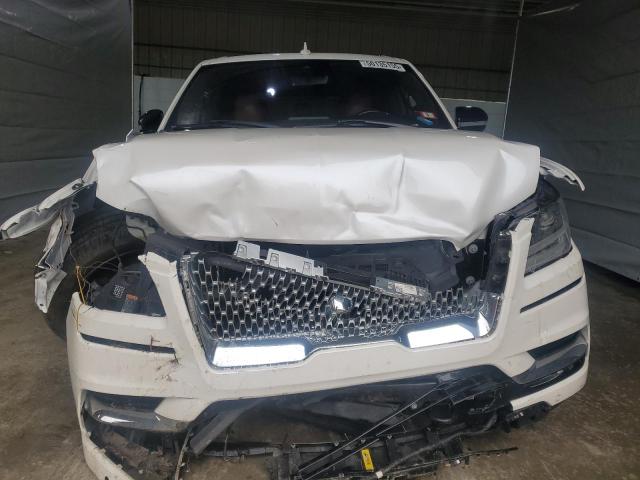  LINCOLN NAVIGATOR 2019 Biały