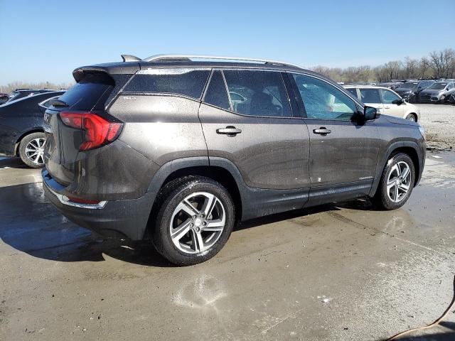  GMC TERRAIN 2019 Brązowy