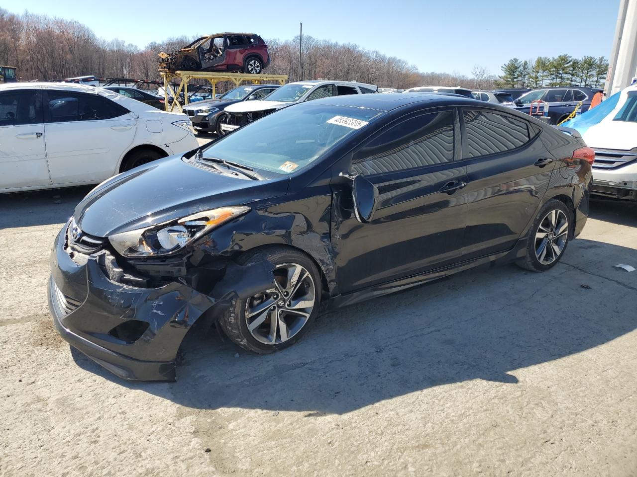 2013 Hyundai Elantra - Image 1