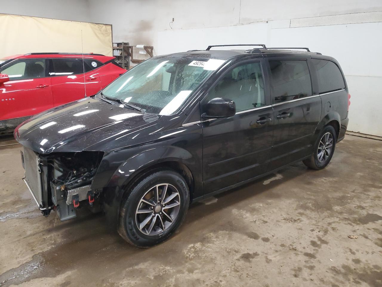 2017 Dodge Caravan - Image 1