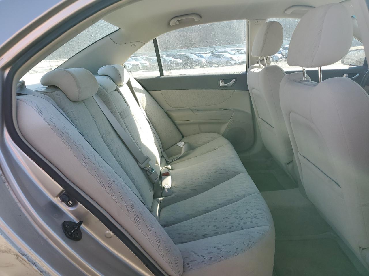 2006 Hyundai Sonata - Image 10