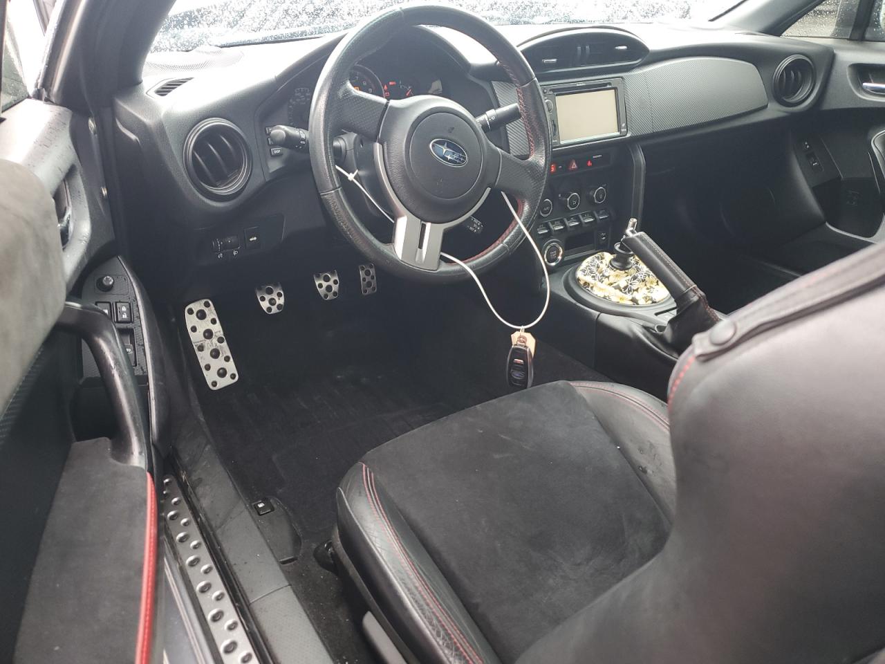 2015 Subaru BRZ - Image 8