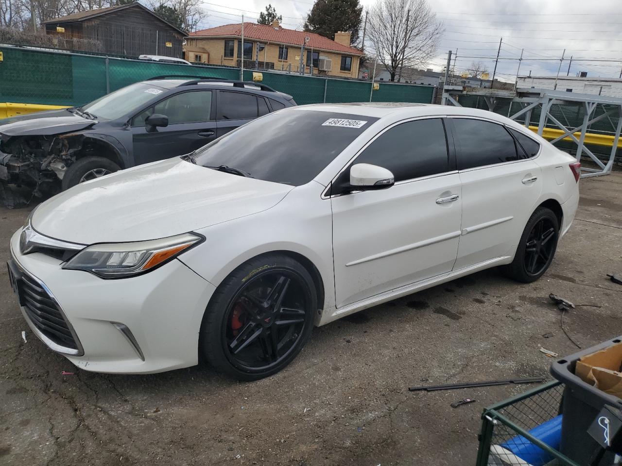 Denver, CO에서 판매 중인 2018 Toyota Avalon Xle - Front End