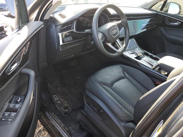  AUDI Q7 2023 Серый