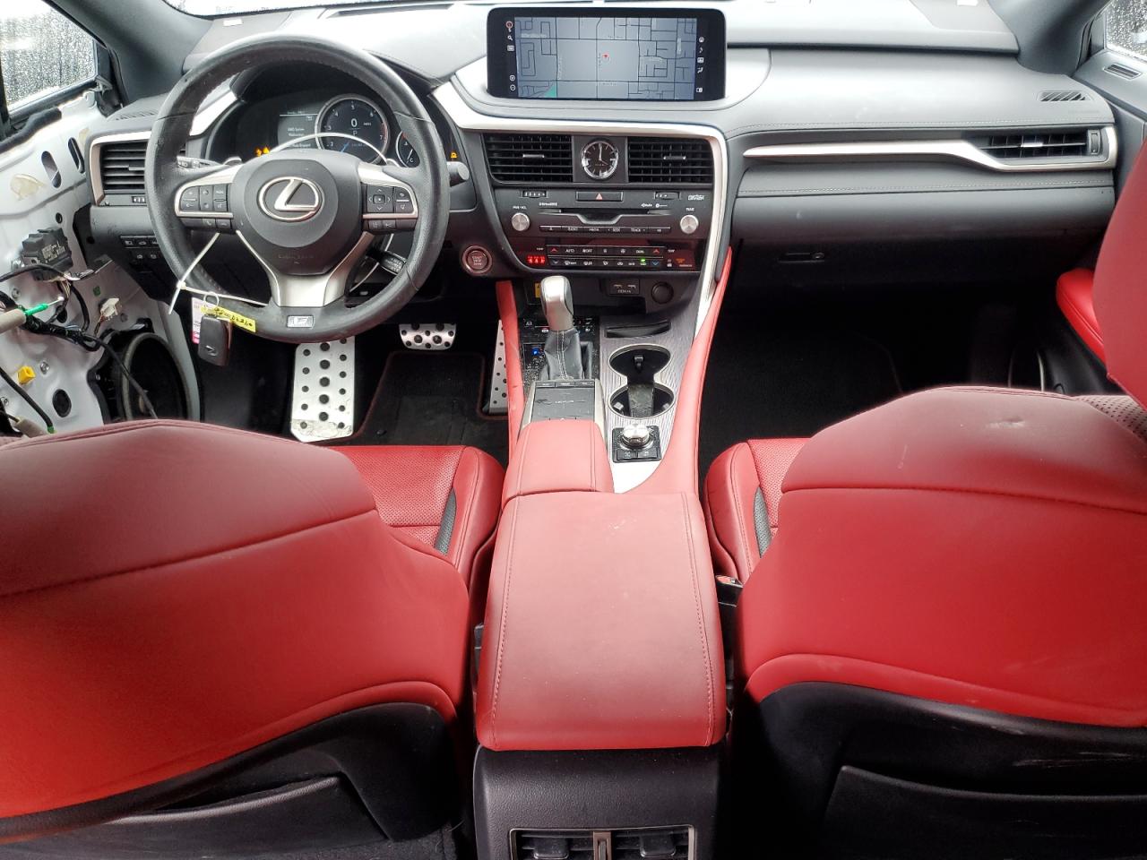 2021 Lexus RX - Image 8