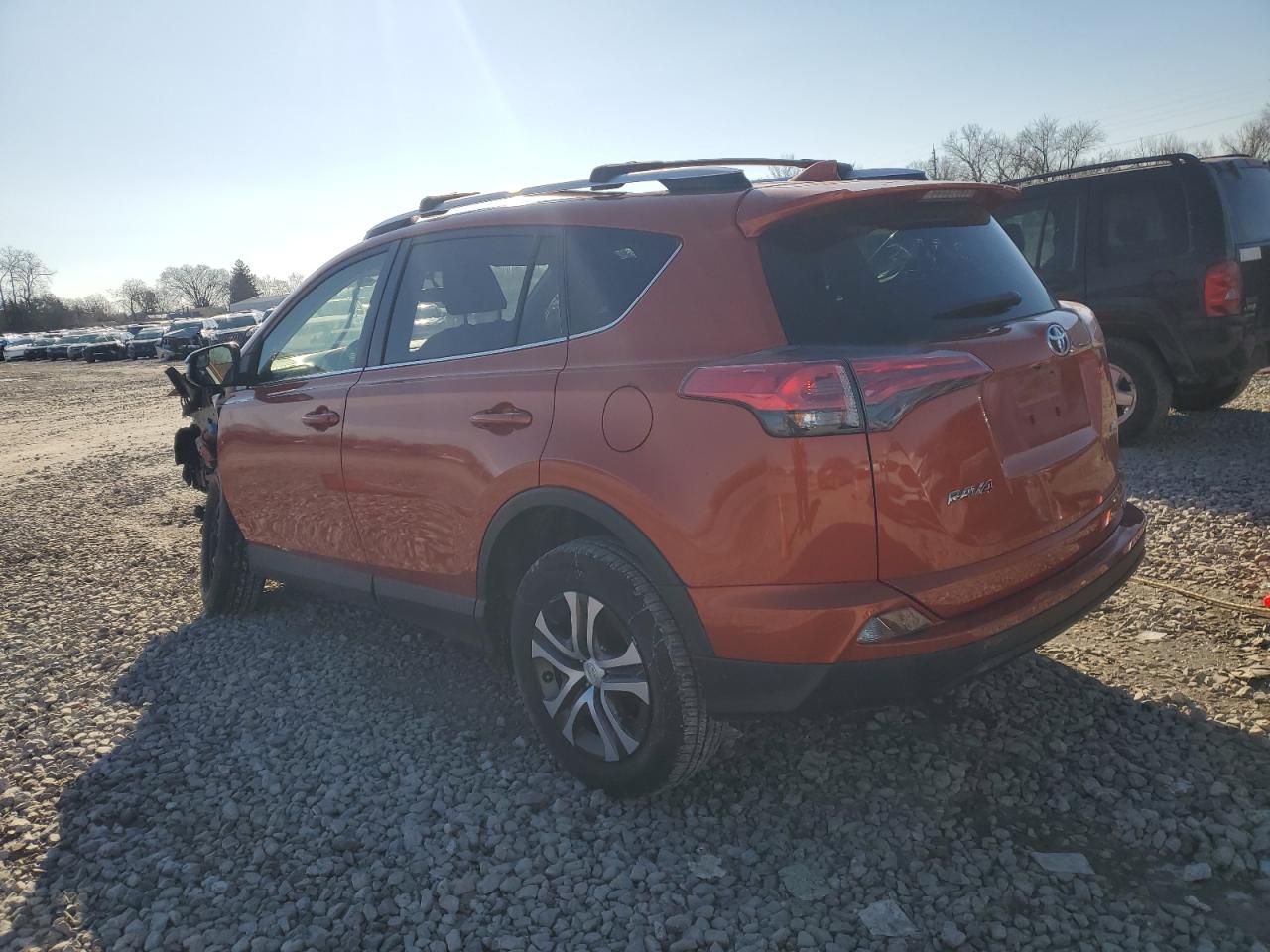 2016 Toyota RAV 4 - Image 2