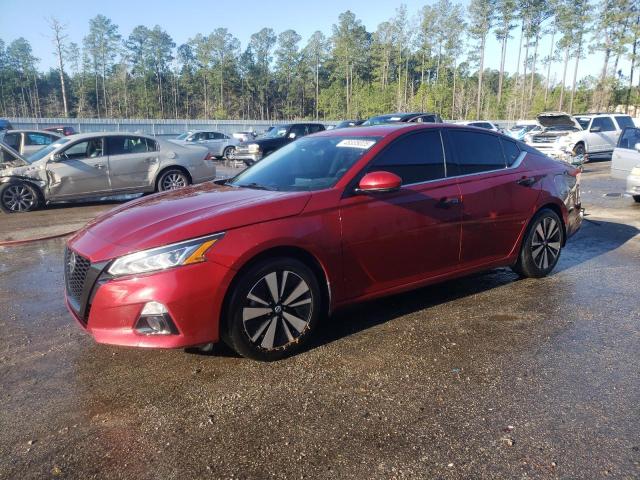  NISSAN ALTIMA 2021 Burgundy