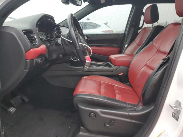  DODGE DURANGO 2021 Biały