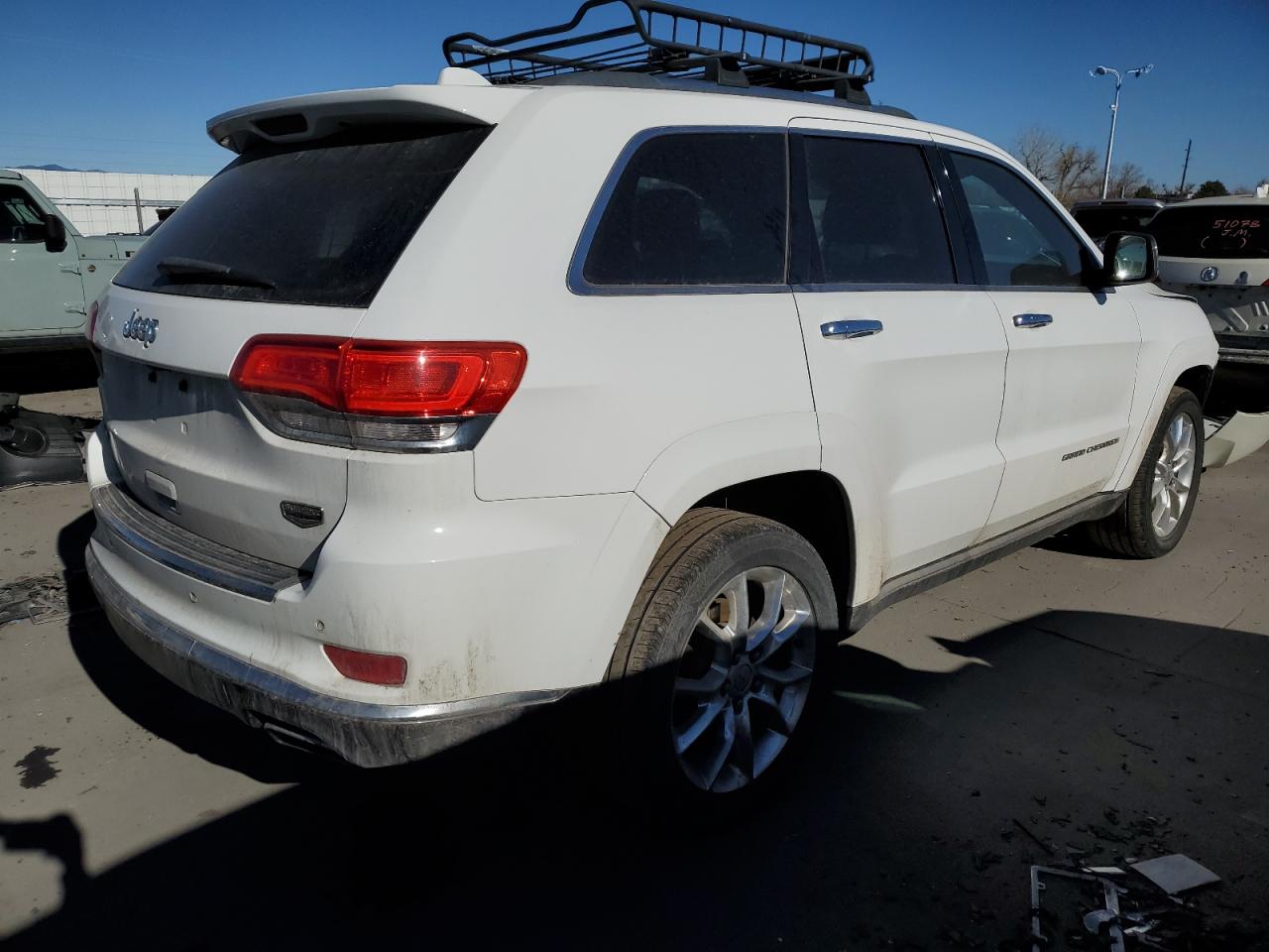 2014 Jeep Grand Cherokee - Image 3