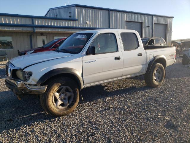 2001 Toyota Tacoma Double Cab