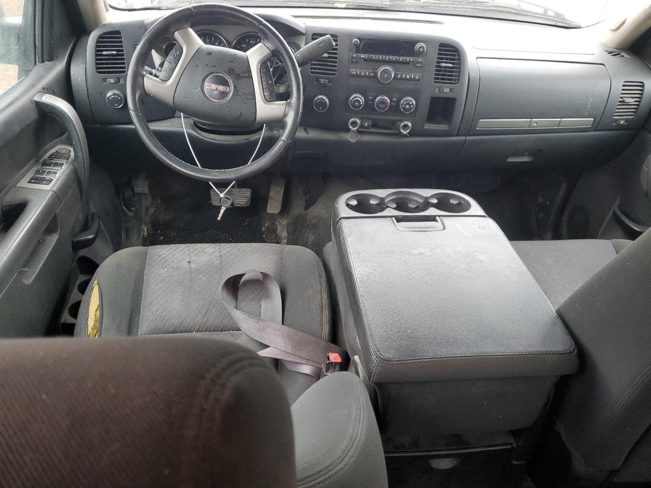 2012 GMC Sierra - Image 8