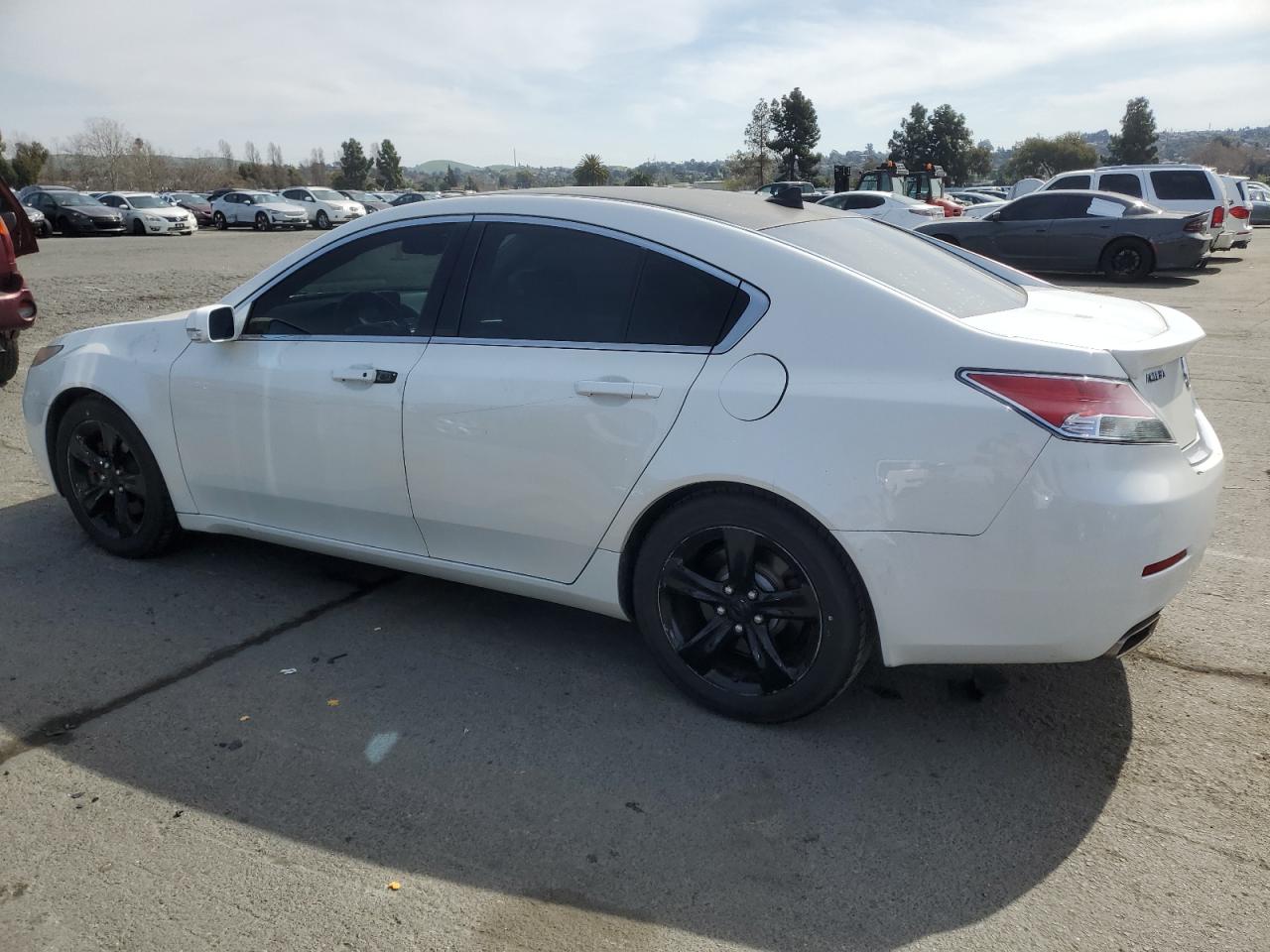 2012 Acura TL - Image 2