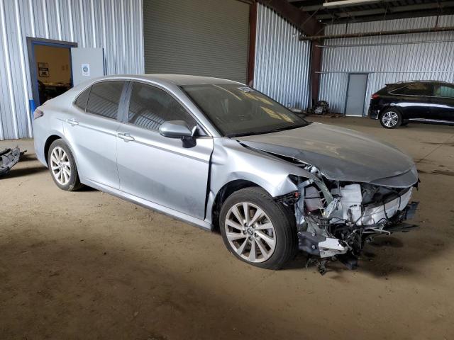  TOYOTA CAMRY 2024 Серебристый