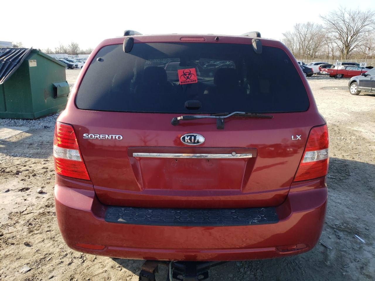 2008 Kia Sorento - Image 6