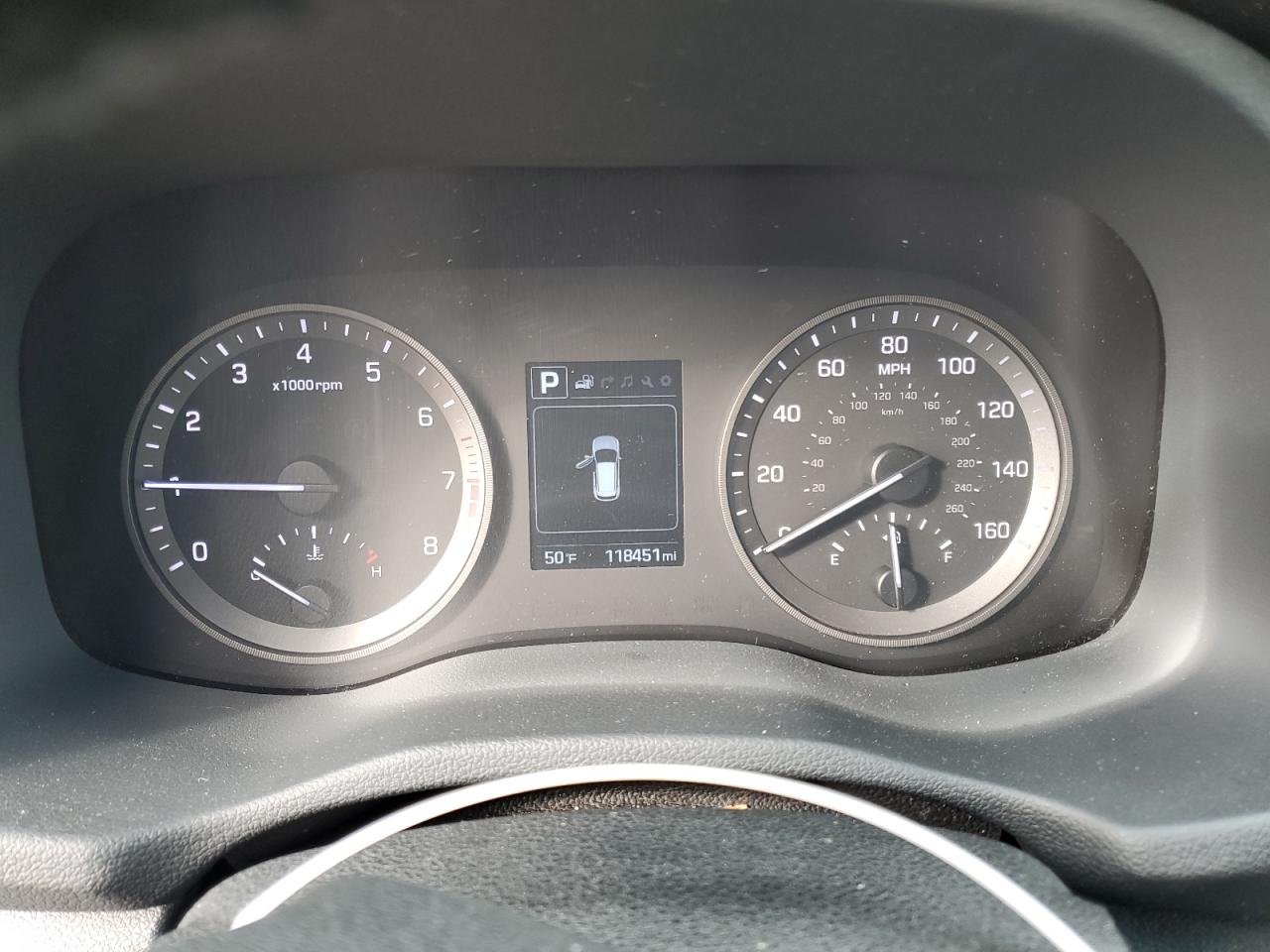 2017 Hyundai Tucson - Image 9
