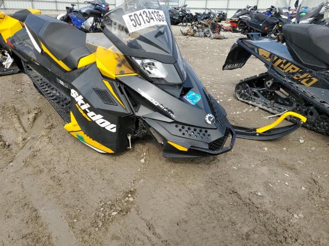 2012 SKIDOO MXZ600