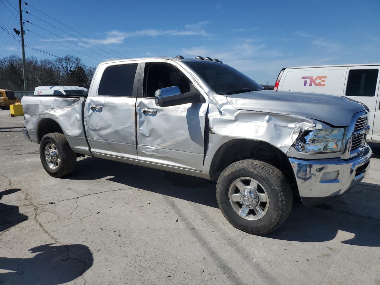 2011 Dodge RAM - Image 4