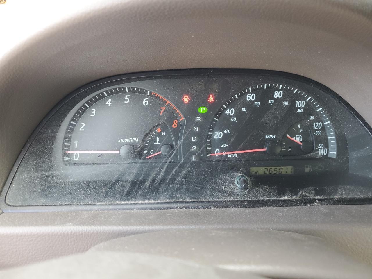 2002 Toyota Camry - Image 9