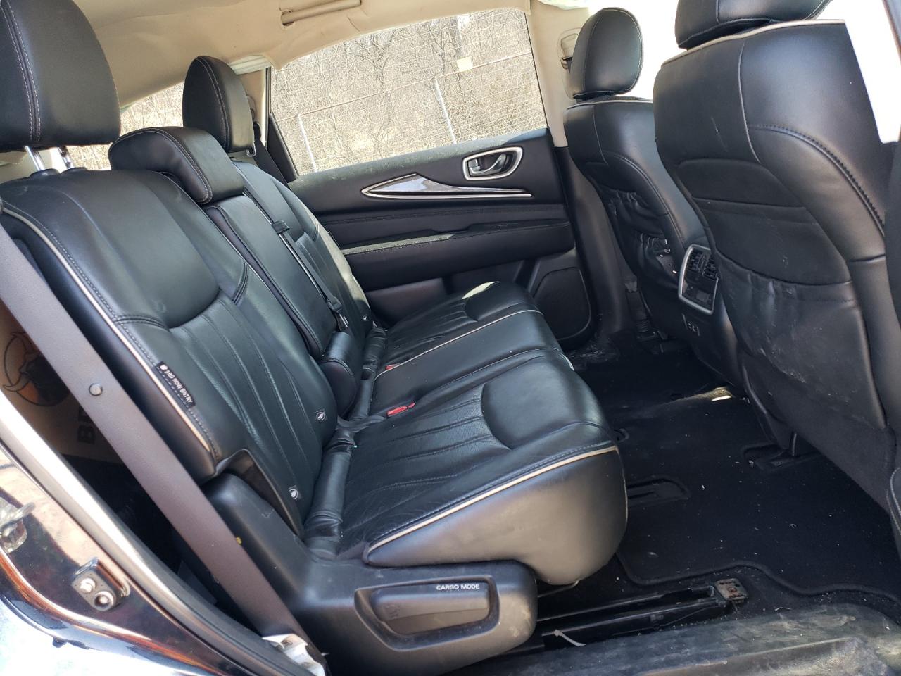 2020 Infiniti QX60 - Image 11