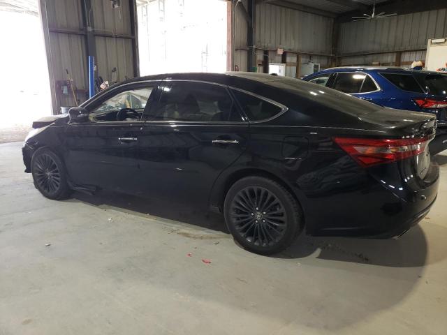  TOYOTA AVALON 2018 Черный