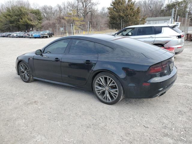  AUDI A7 2016 Czarny