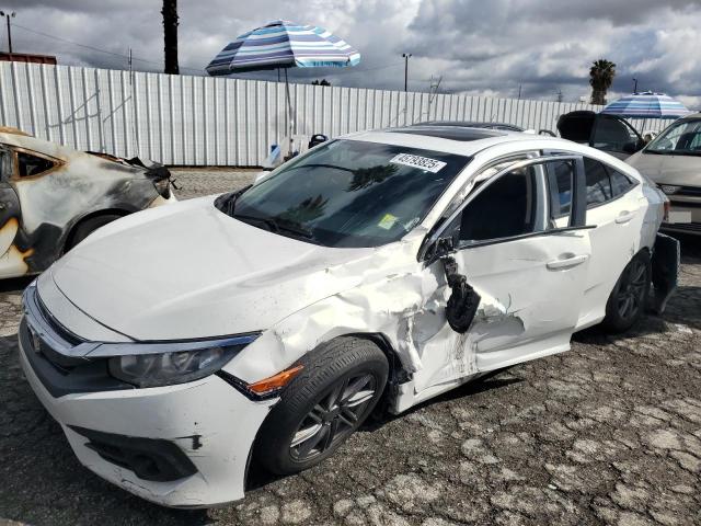 2017 Honda Civic Exl