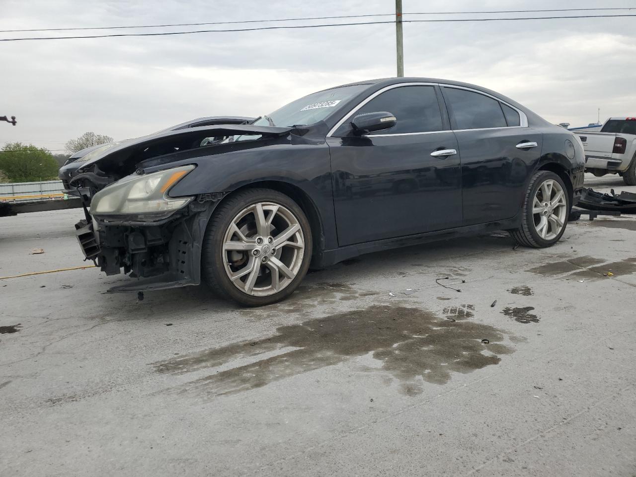 2012 Nissan Maxima S იყიდება Lebanon-ში, TN - All Over