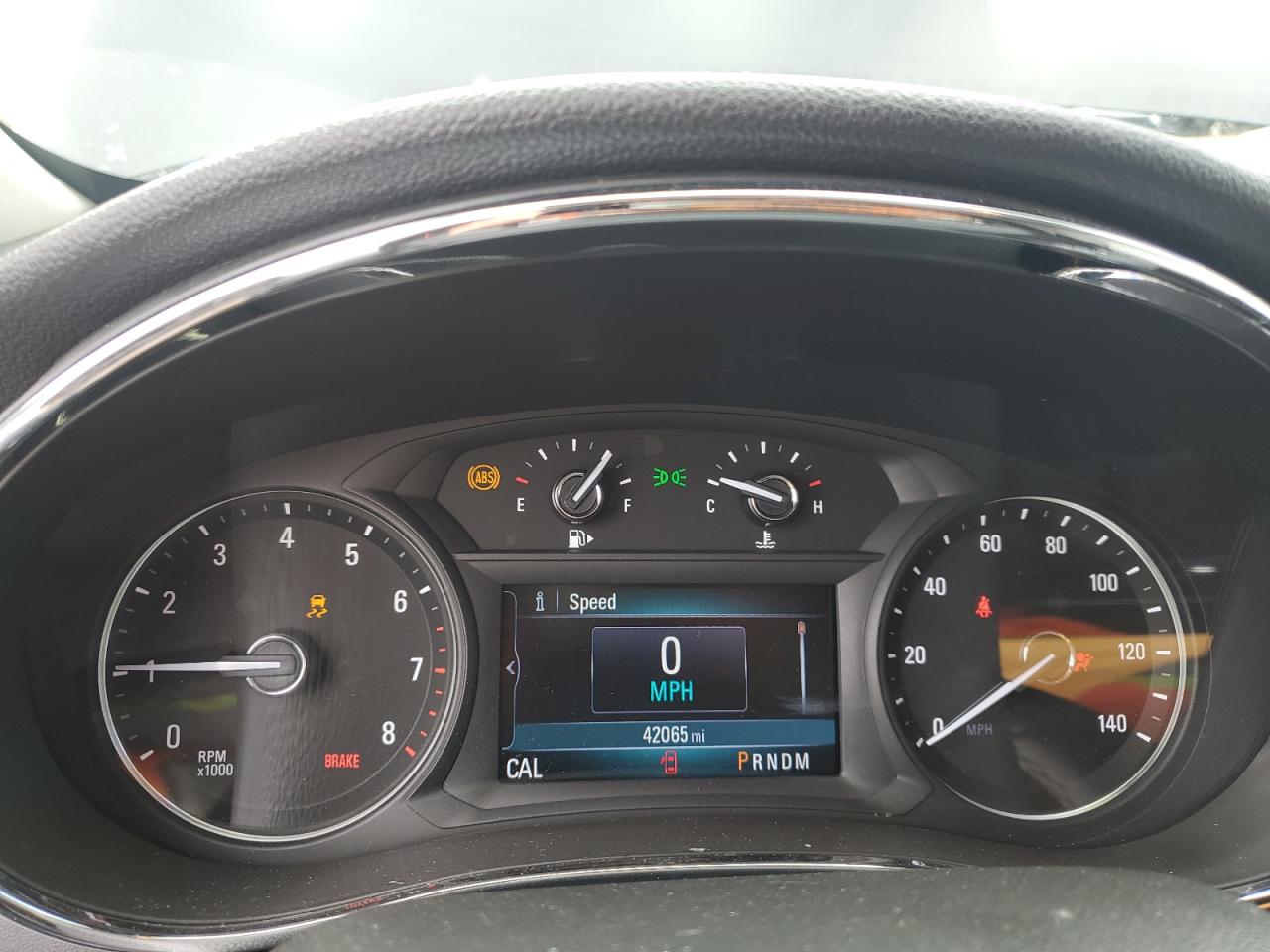 2020 Buick Encore - Image 9