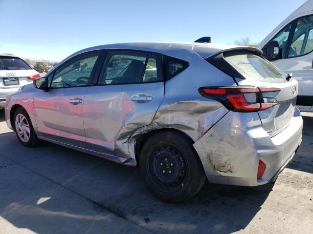  SUBARU IMPREZA 2024 Srebrny