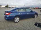 2017 Nissan Sentra S продається в Martinez, CA - Front End