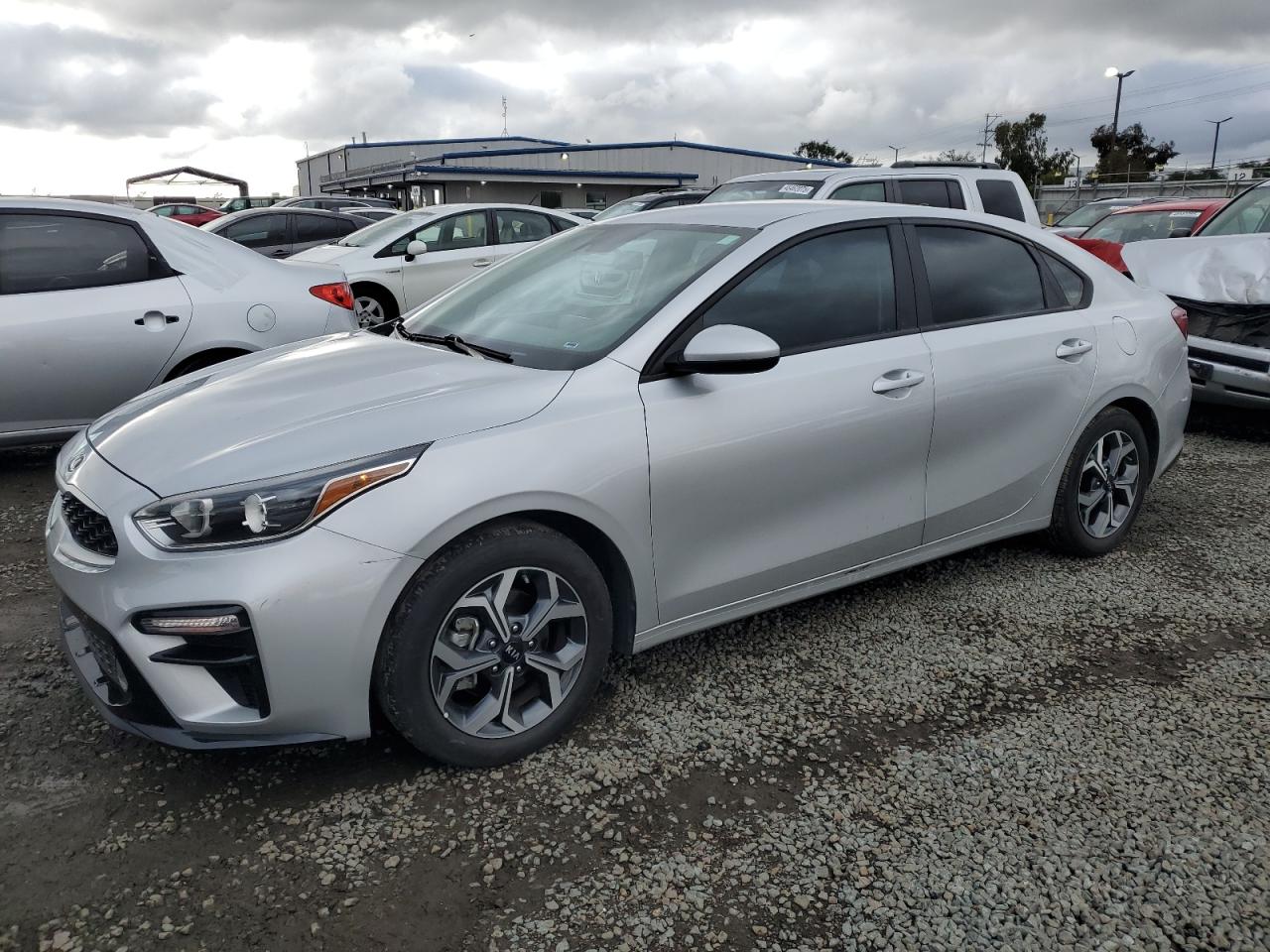 2021 Kia Forte - Image 1