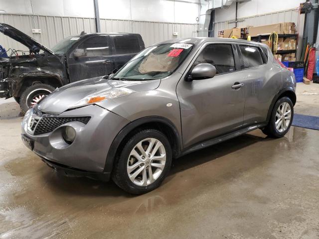 2011 Nissan Juke S