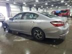 2017 Honda Accord Lx na sprzedaż w Ham Lake, MN - Front End