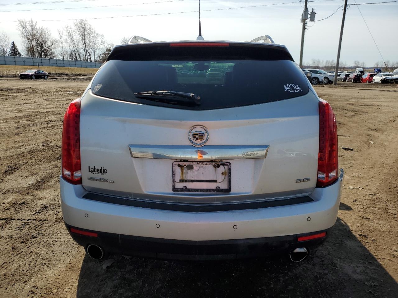 2013 Cadillac SRX - Image 6