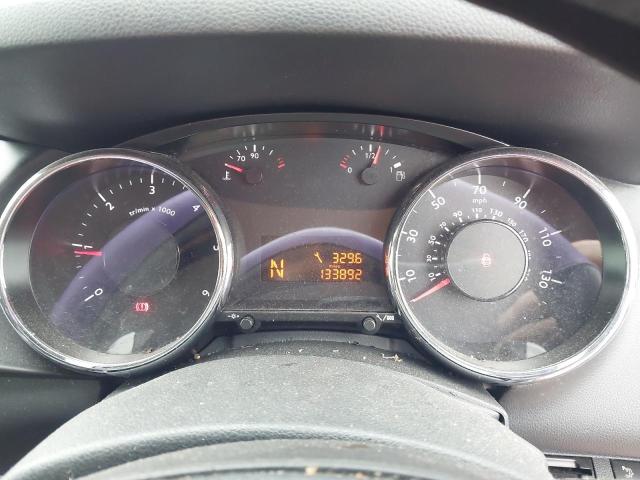 2011 PEUGEOT 3008 1.6 HDI 112 SPORT 5DR EGC