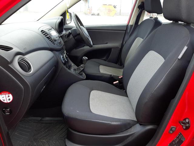 2010 HYUNDAI I10 CLASSI