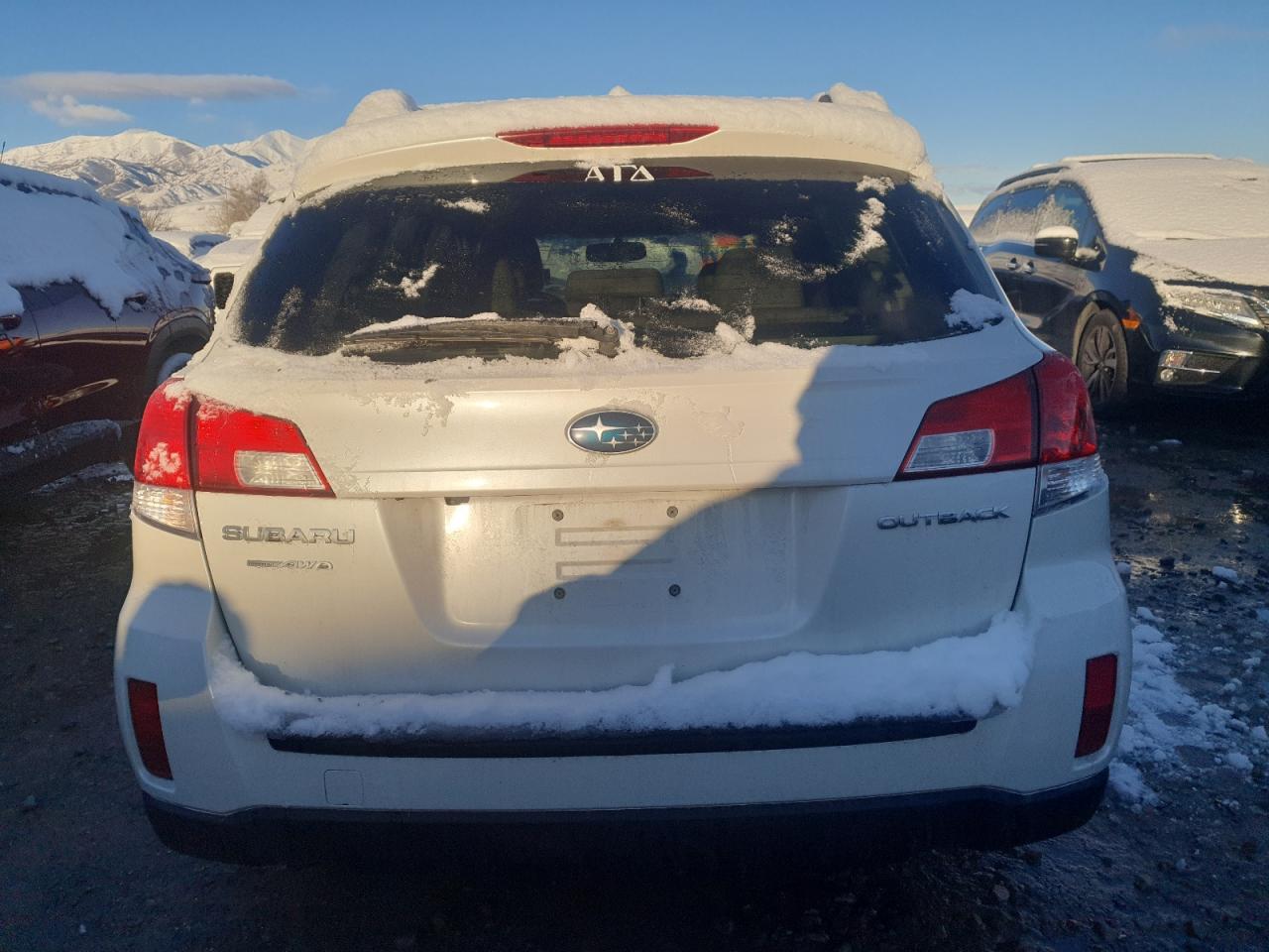 2013 Subaru Outback - Image 6