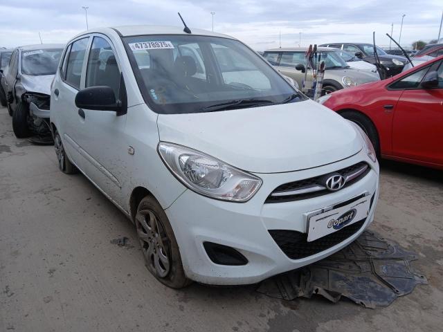 2013 HYUNDAI I10 CLASSI