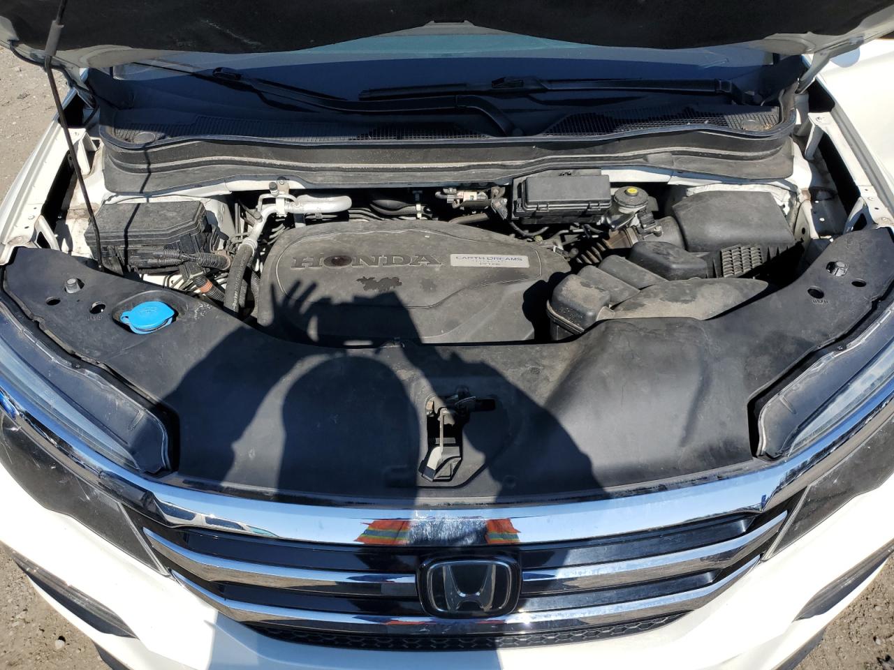 2016 Honda Pilot - Image 12