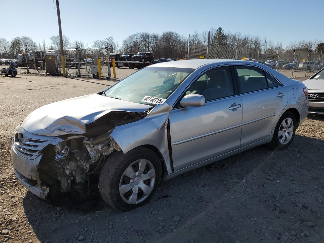 2009 Toyota Camry - Image 1