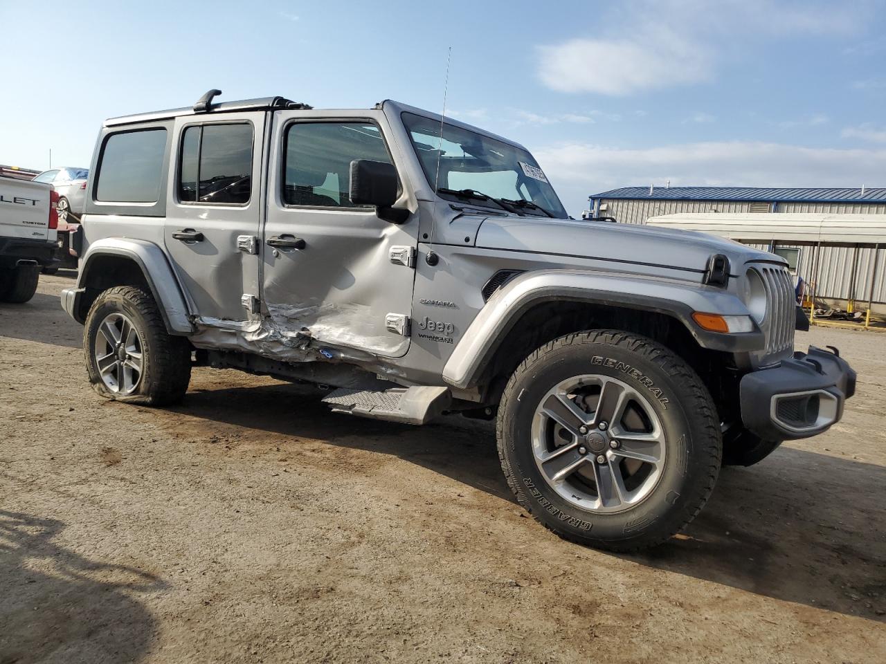 2019 Jeep Wrangler - Image 4
