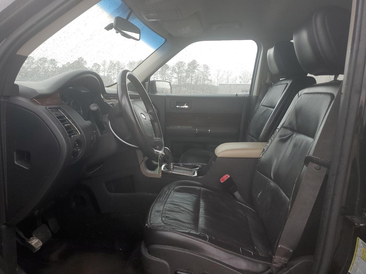 2009 Ford Flex Sel VIN: 2FMDK52C99BA83693 Lot: 49335735