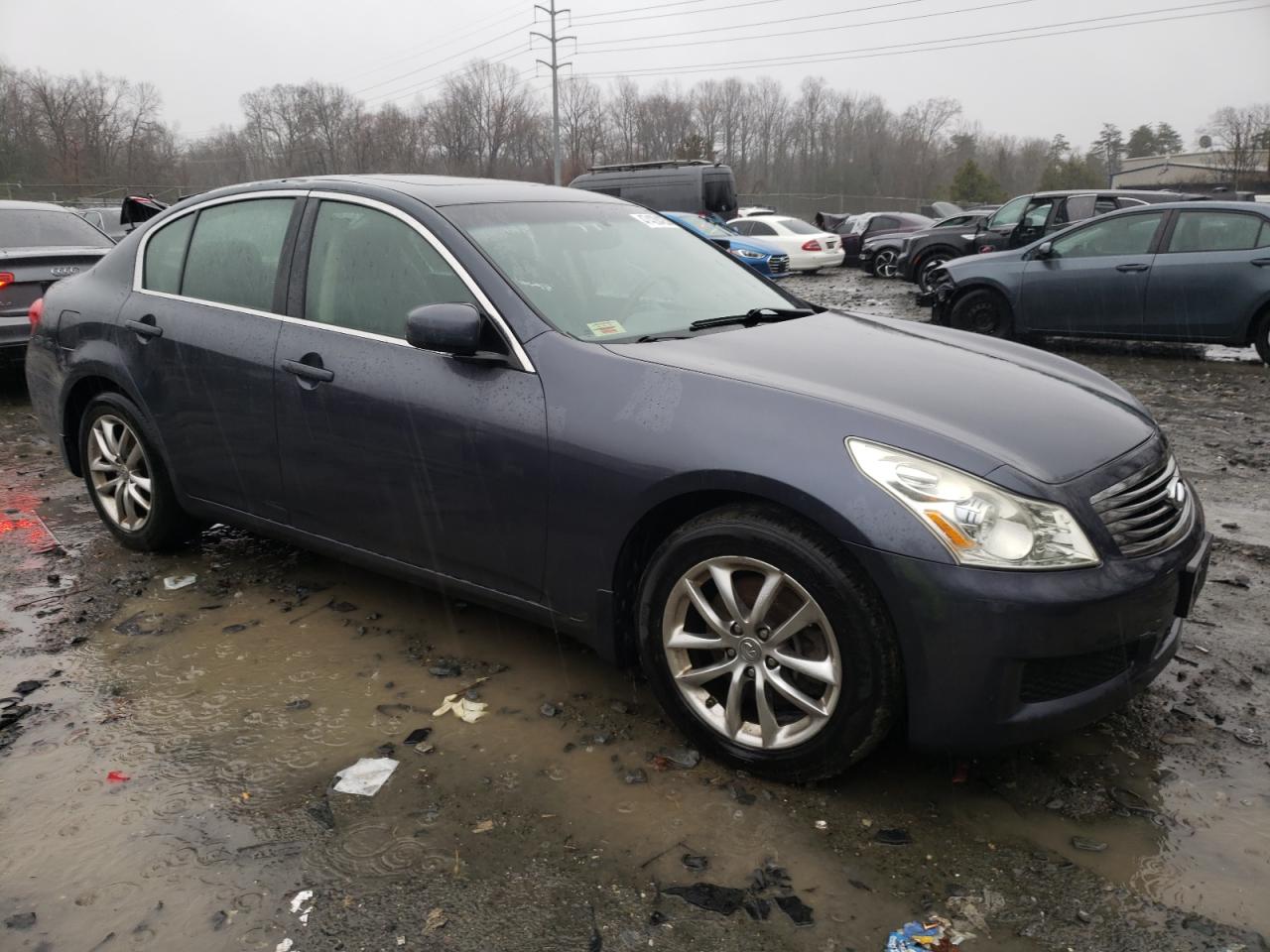 2007 Infiniti G - Image 4