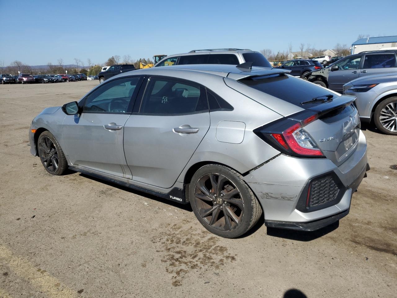 2017 Honda Civic - Image 2