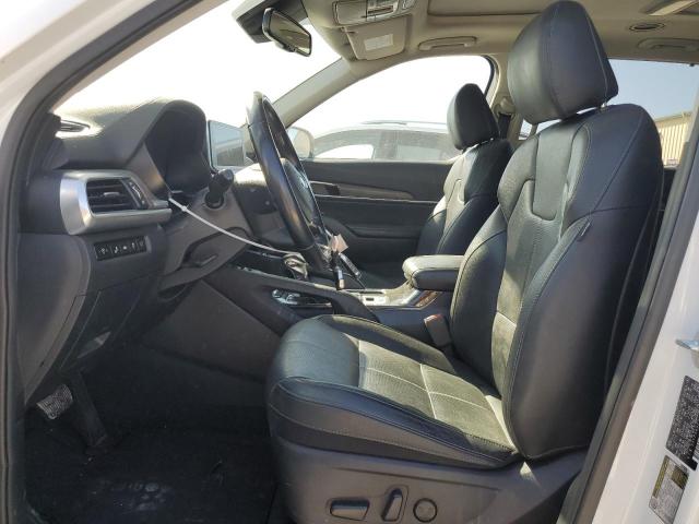  KIA TELLURIDE 2020 Белый